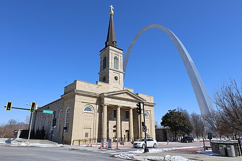Basilica of St. Louis, King of France